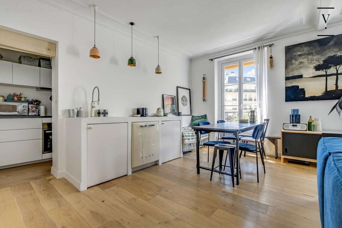 Appartement à PARIS-5E