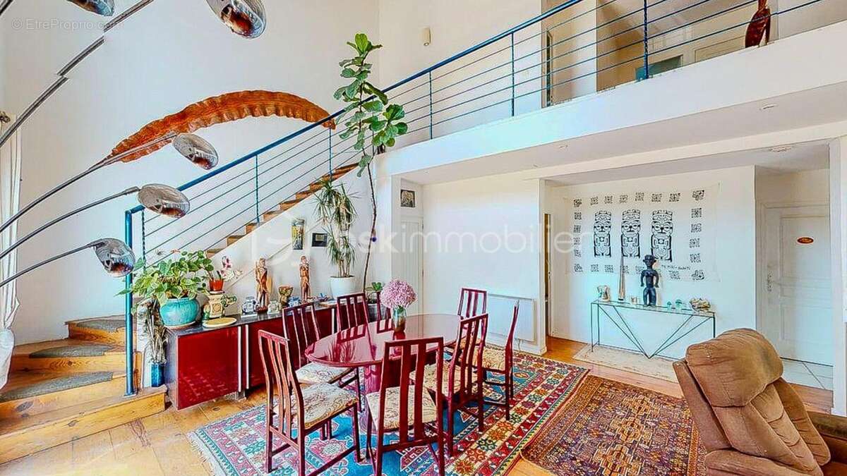 Maison mitoyenne avec piscine chauffée-Au calme, sans vis à vis avec jardin paysagé - photo 3