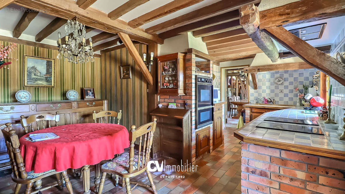 Maison à QUATREMARE