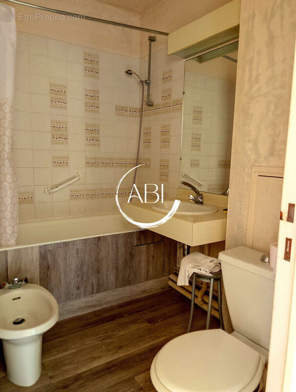 Appartement à BAGNOLES-DE-L&#039;ORNE