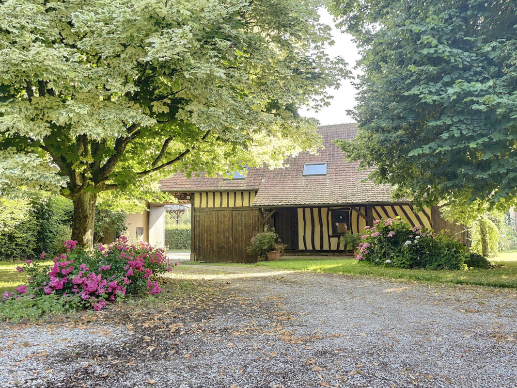Superbe propriété entre ABBEVILLE et LE TREPORT - photo 23