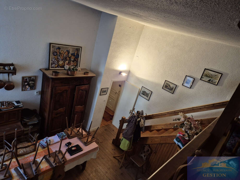 Appartement à CAUTERETS