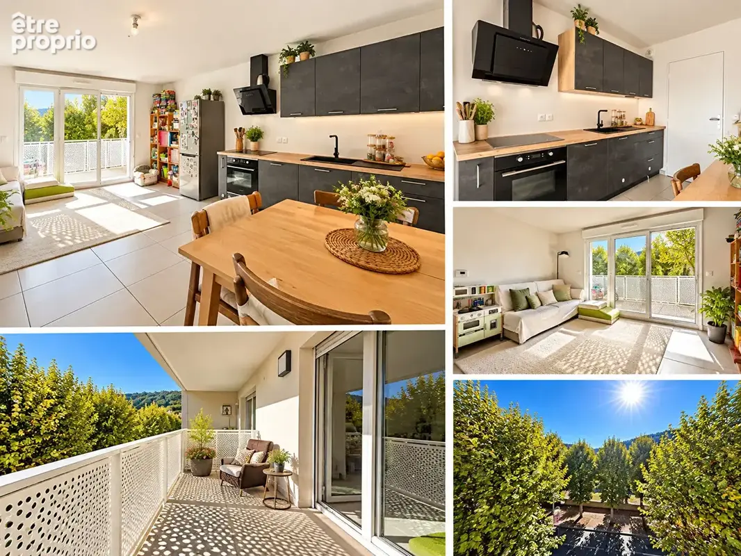Photo Appartement à Tarare au prix de 237 000€