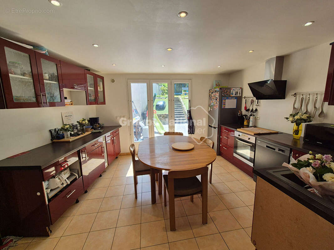 Maison à GRISY-LES-PLATRES