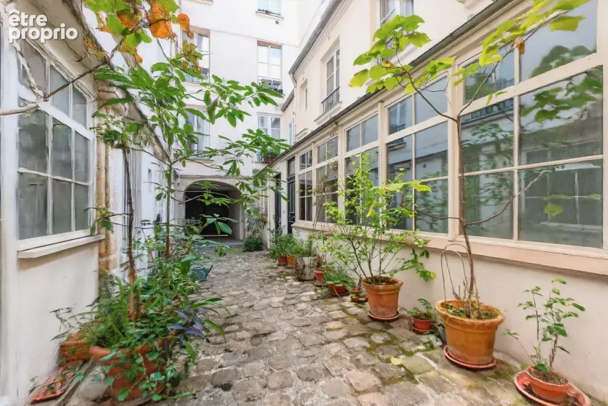 Locaux (lot 1&2) - 16 rue Visconti - photo 5