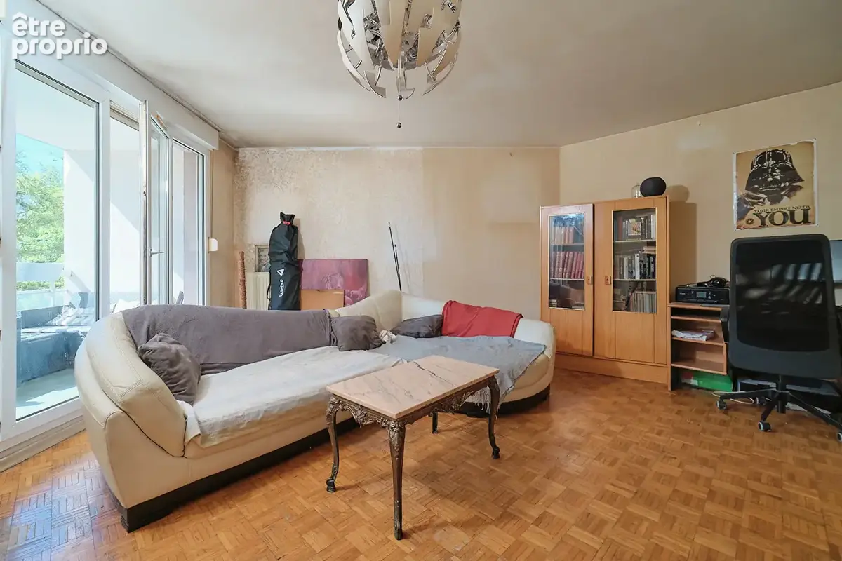 Appartement 78m² à lyon 3e arrondissement - photo 6