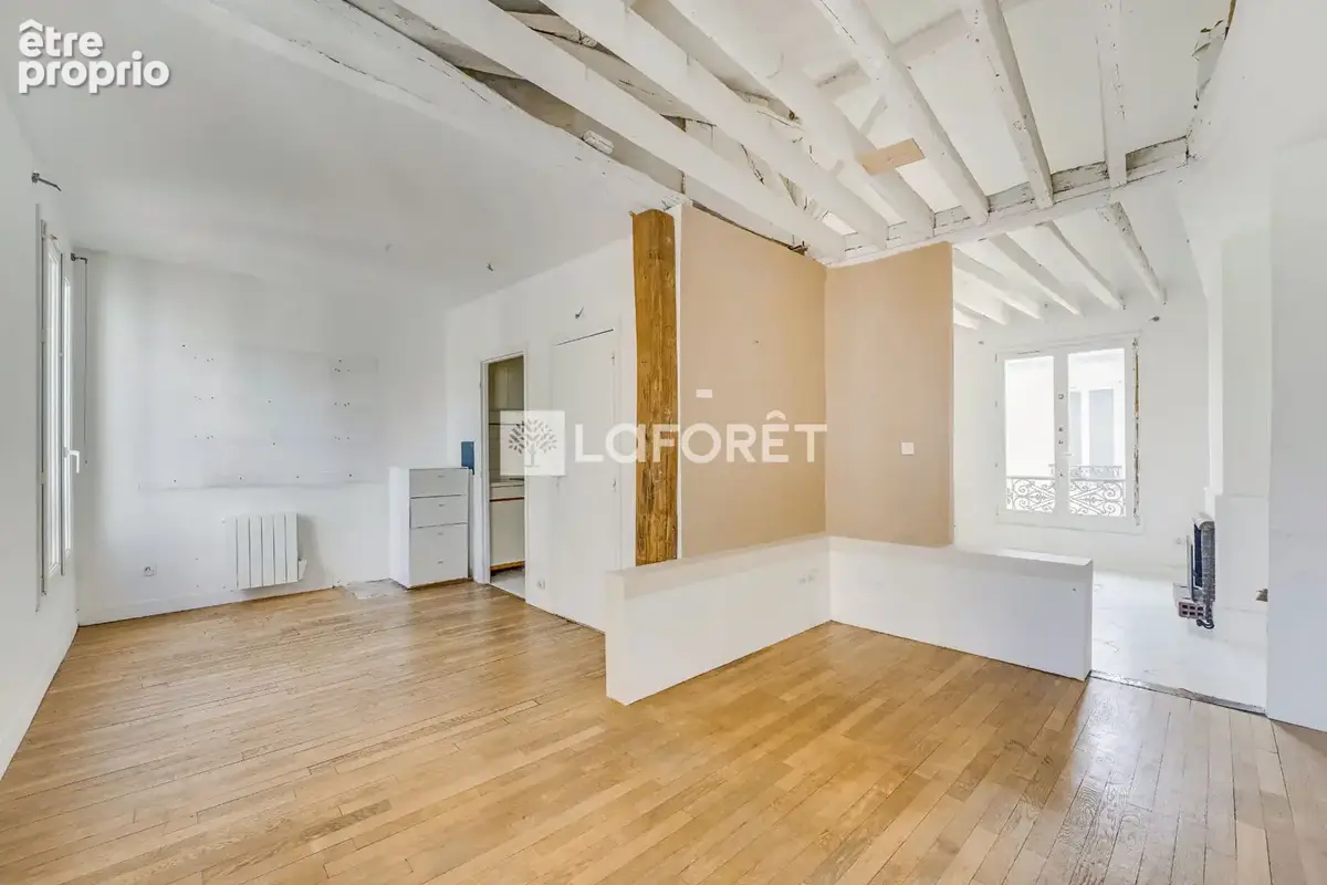 Appartement à PARIS-12E