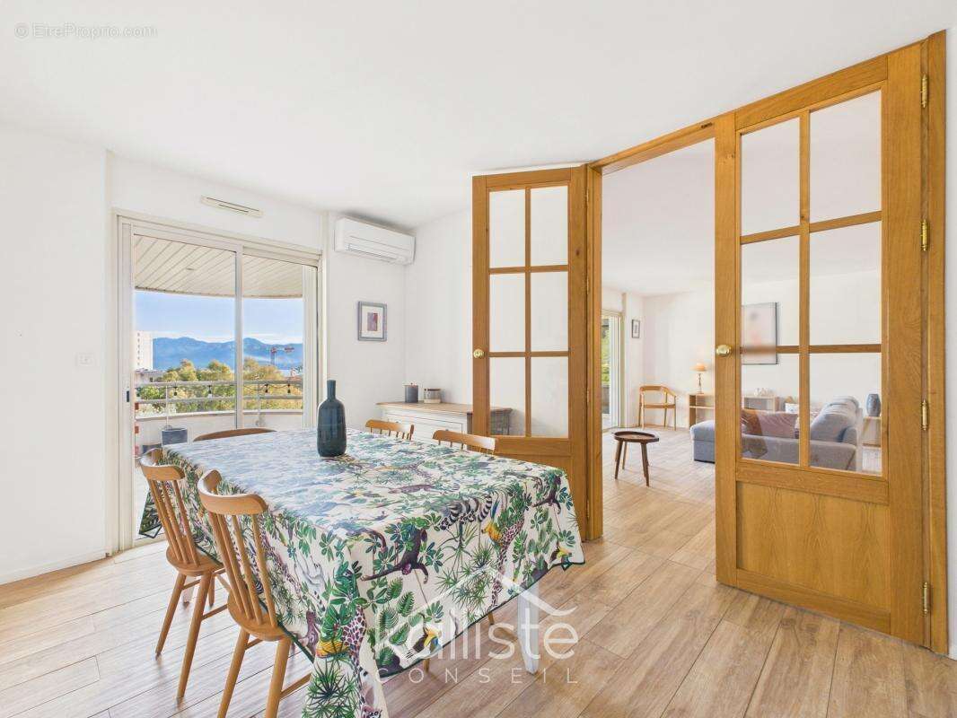 Appartement à AJACCIO