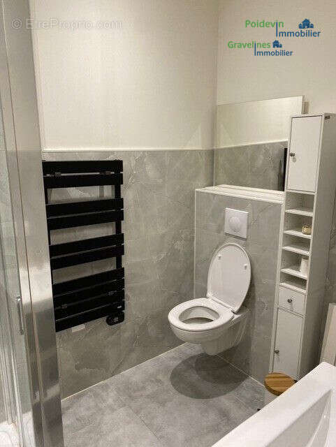 Appartement à GRAND-FORT-PHILIPPE