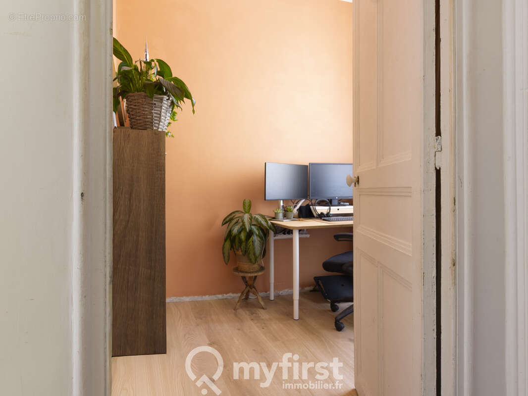 Appartement à TOULON
