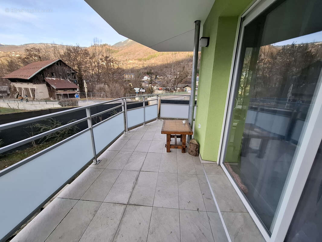 Appartement à AIGUEBLANCHE
