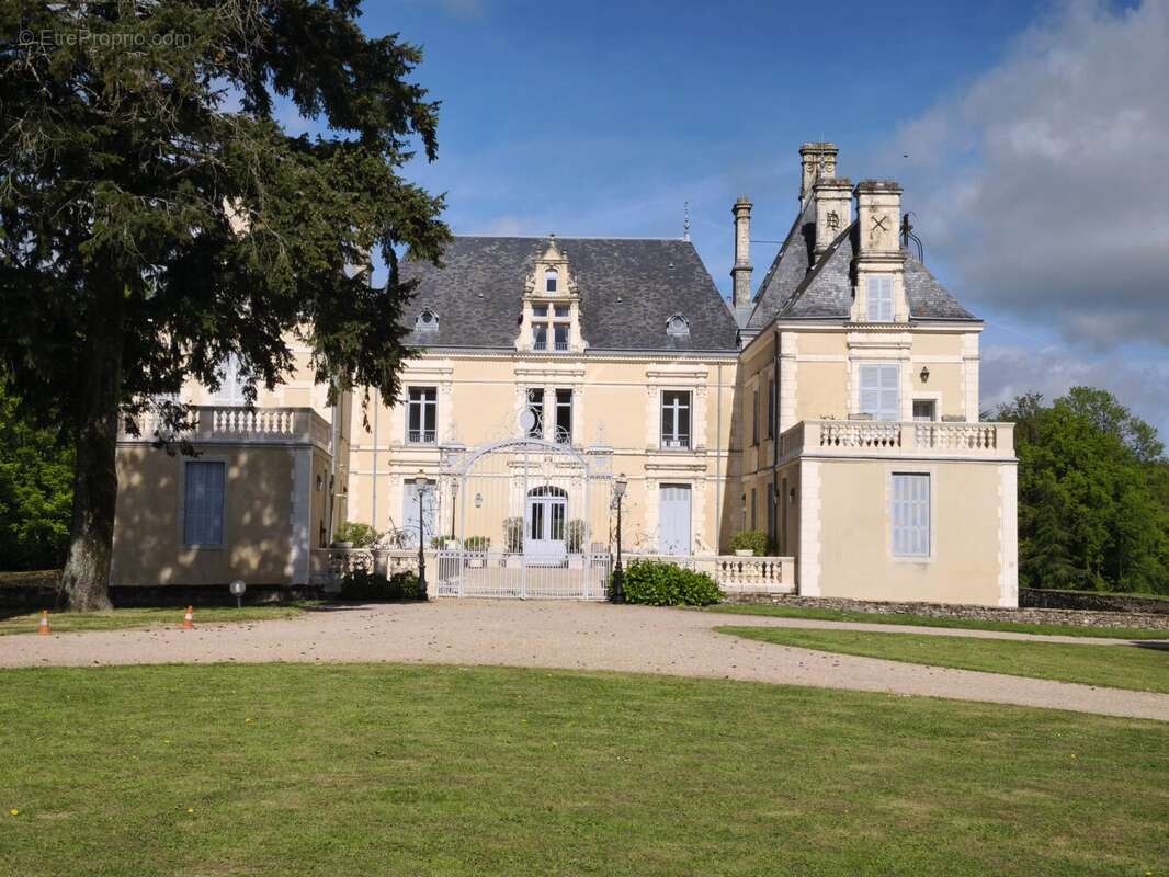 Appartement à LES FORGES