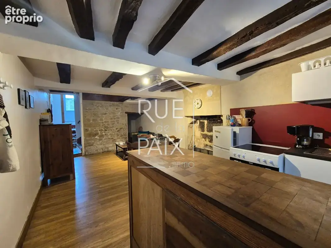 Maison Loudun - 46 m2 - photo 4