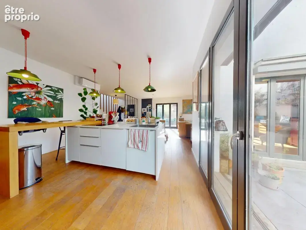 Maison À Vendre - St-Rambert Lyon 9 - photo 6