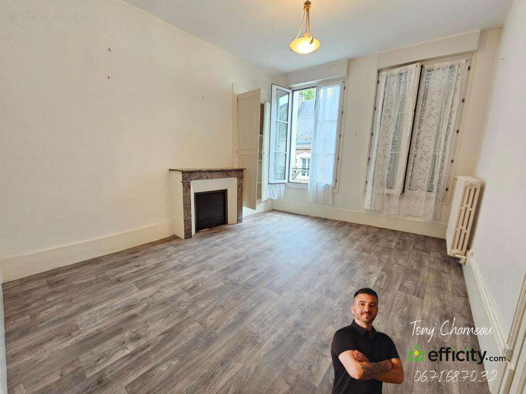 Appartement à MONTOIRE-SUR-LE-LOIR