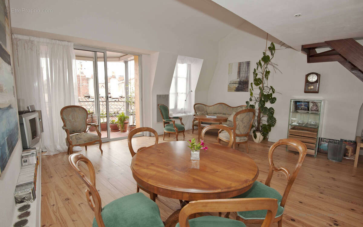 Appartement à TOULOUSE