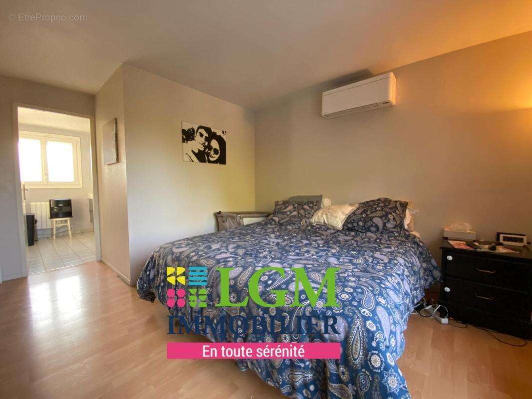 Maison à SAINT-BRICE-SOUS-FORET