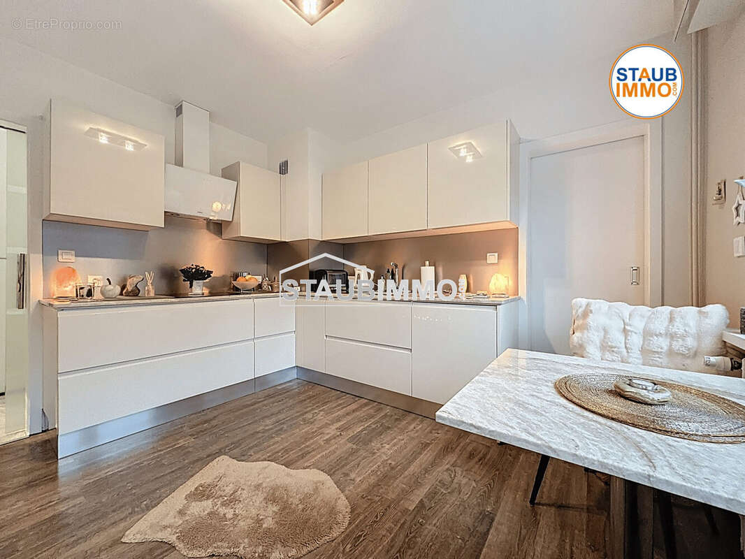 Appartement à RIEDISHEIM