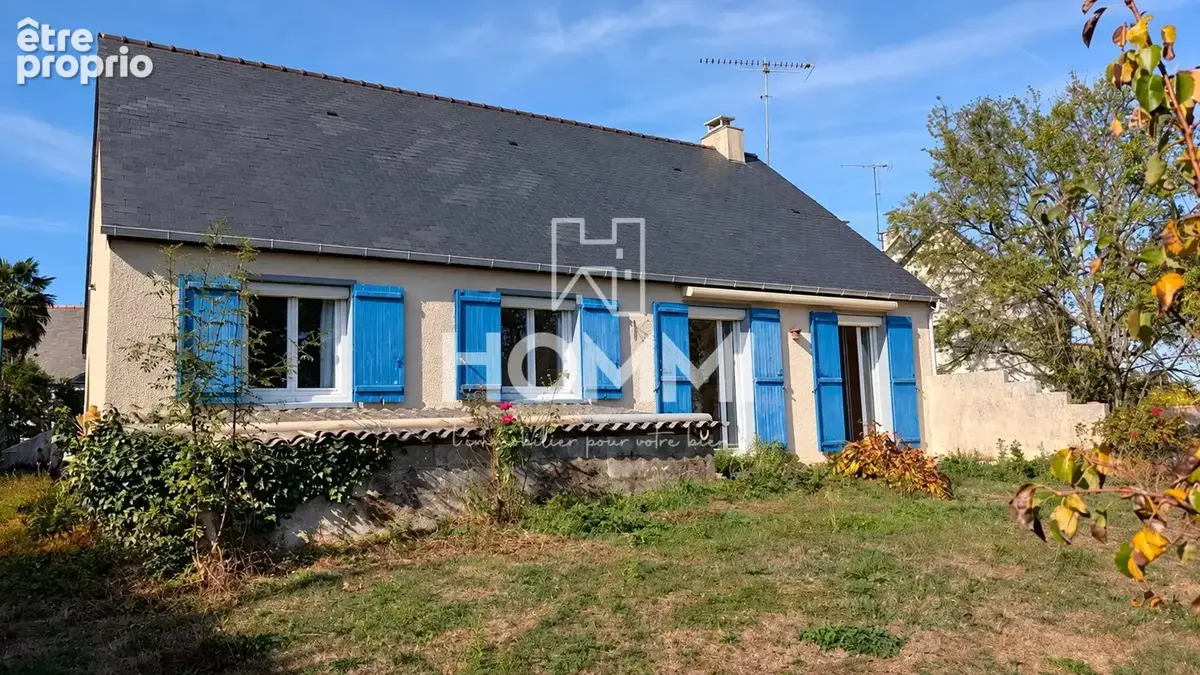 Maison 6 pièces 106 m² à vendre à Ligne (44850) - photo 2