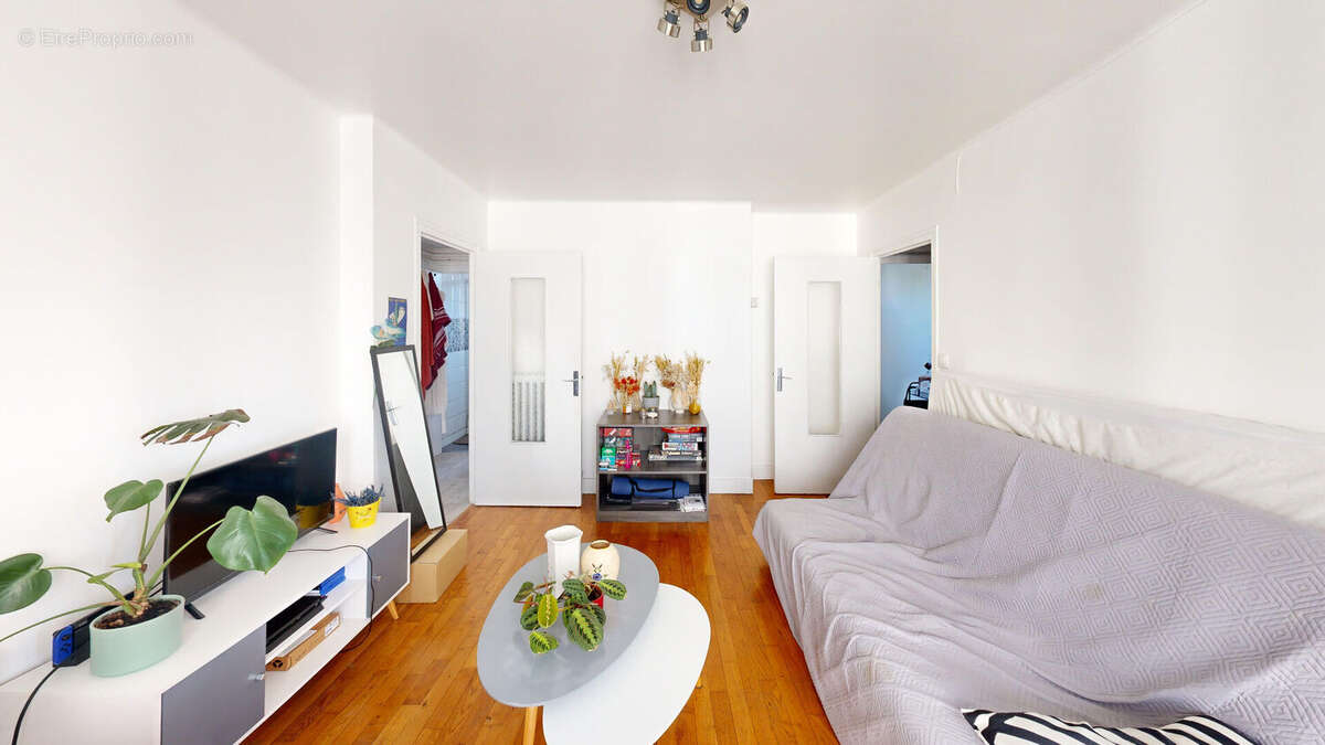 Appartement à BESANCON