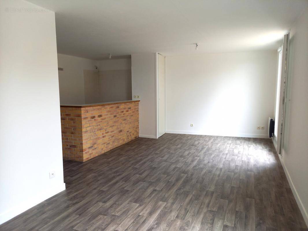 Appartement à MONTEVRAIN