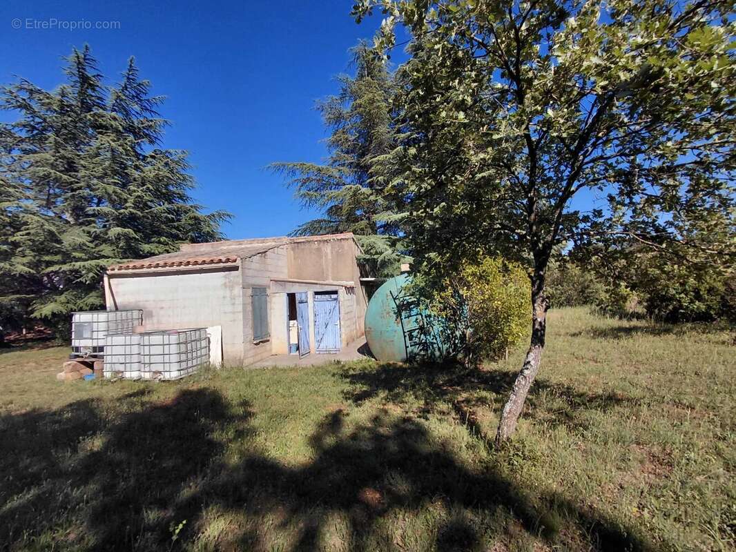 Maison à SAINT-MAXIMIN-LA-SAINTE-BAUME