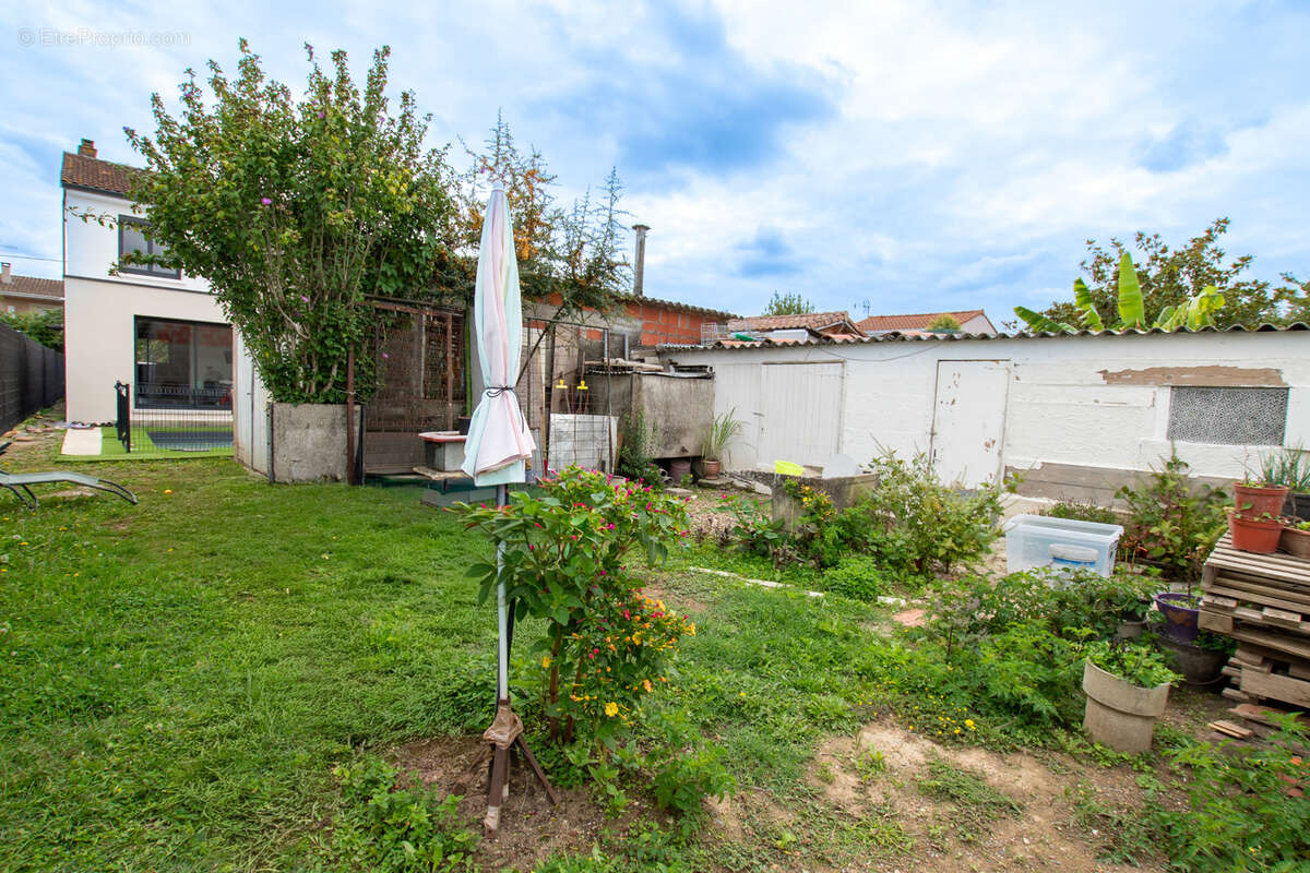 Maison à PLAISANCE-DU-TOUCH