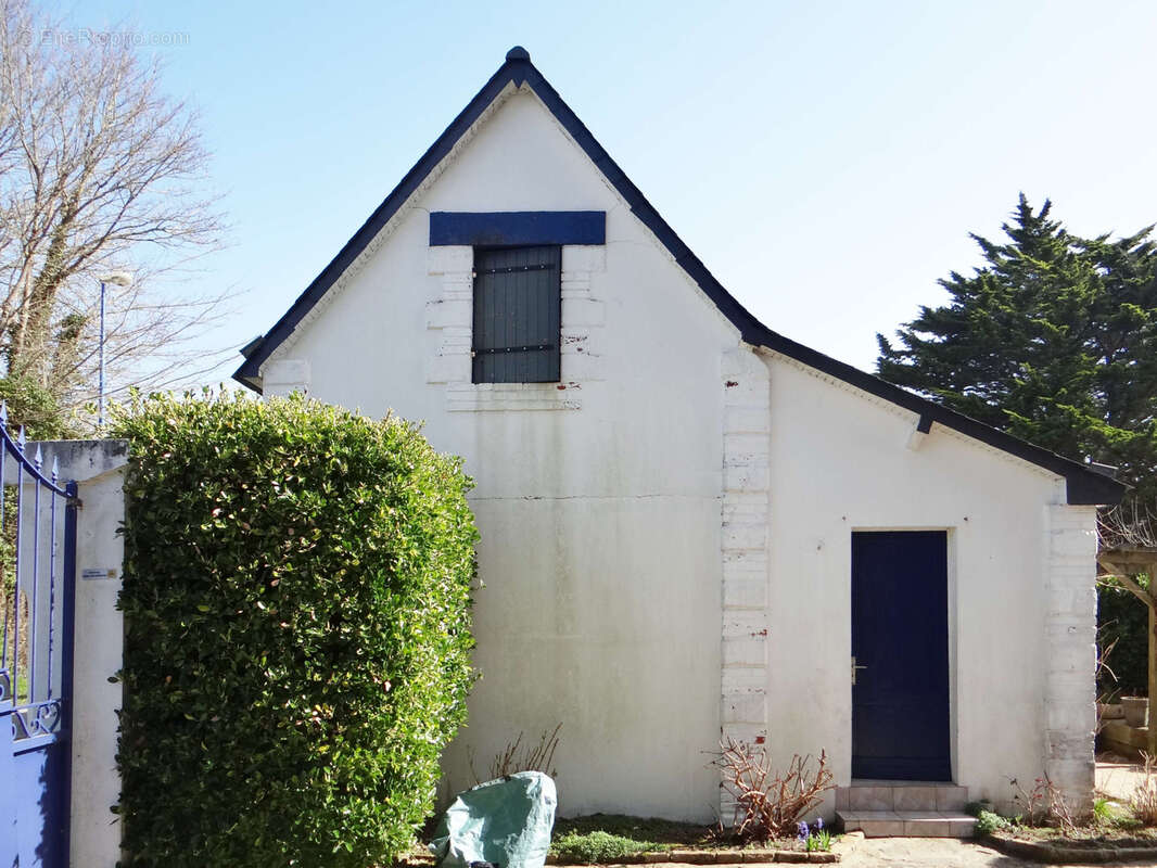 Maison à CLOHARS-CARNOET