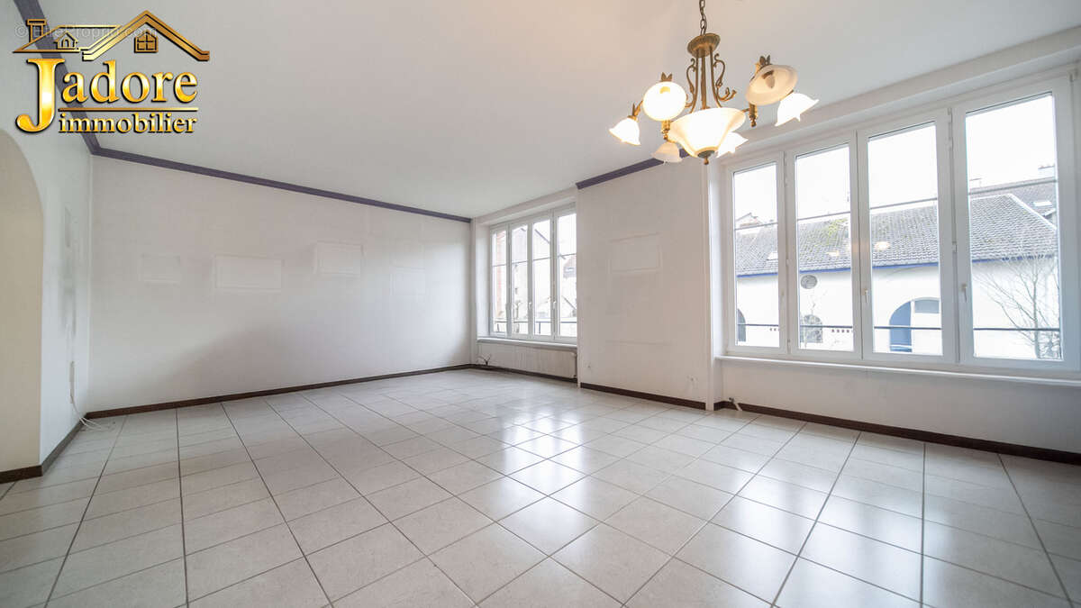 Appartement à SAINT-DIE-DES-VOSGES