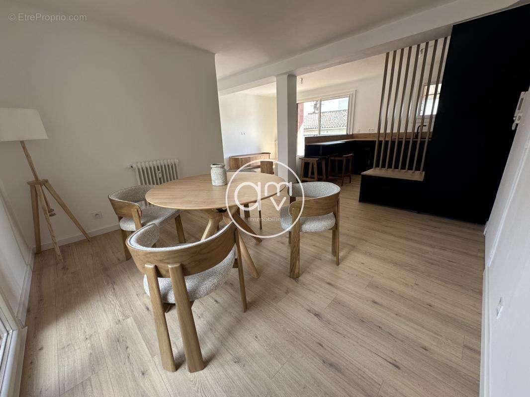 Appartement à TOULON