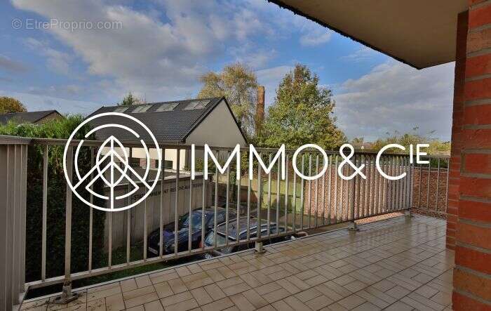 Appartement à PONT-A-MARCQ