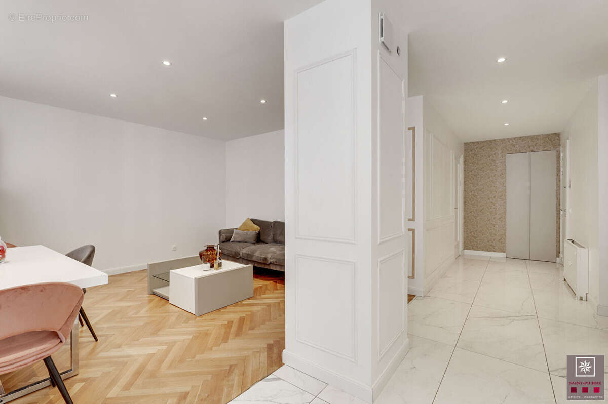 Appartement à LYON-6E