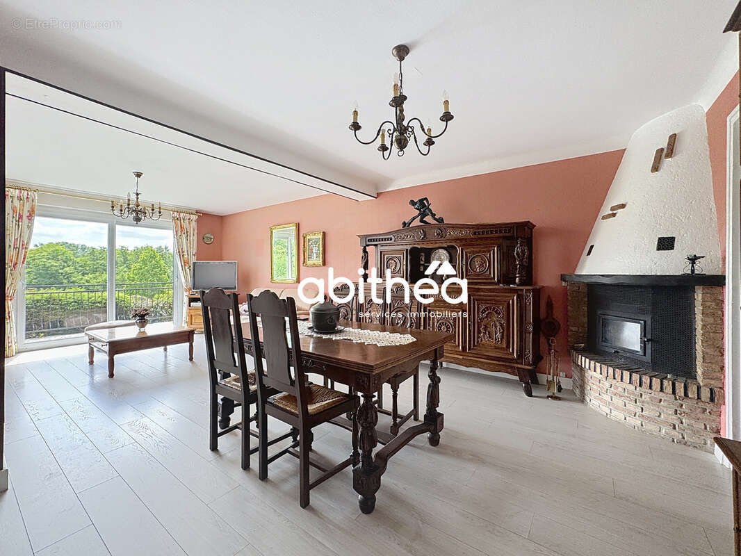 Maison à SAINTE-CATHERINE