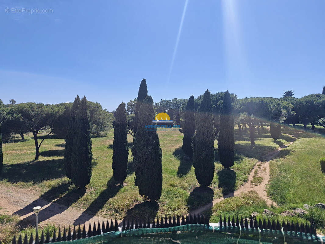 Appartement à FREJUS