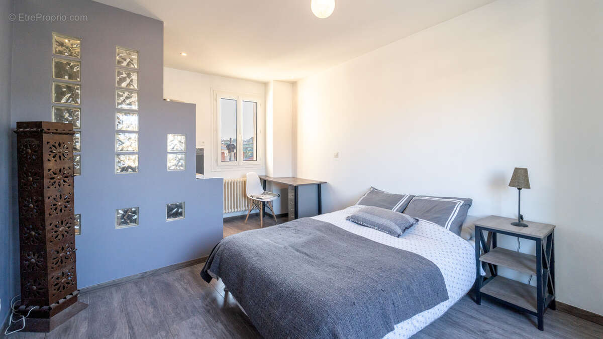 Nice chambrun 5/6p  penthouse 170 m2 avec 130 m2 d'exterieur - photo 11