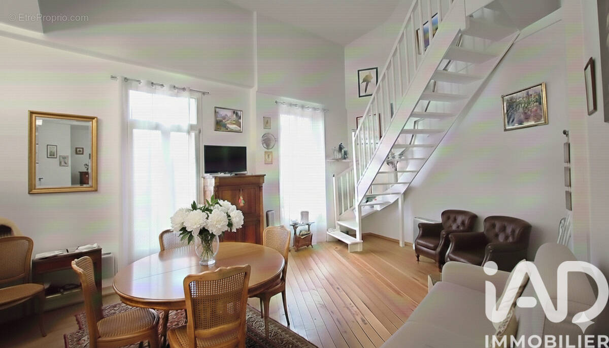 Photo 1 - Appartement à BORDEAUX