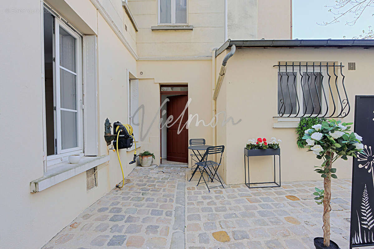 Appartement à SAINT-GERMAIN-EN-LAYE