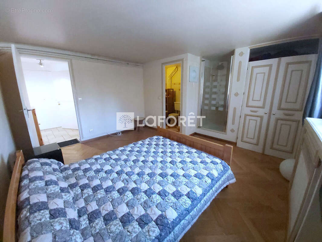 Maison à VILLEMOMBLE