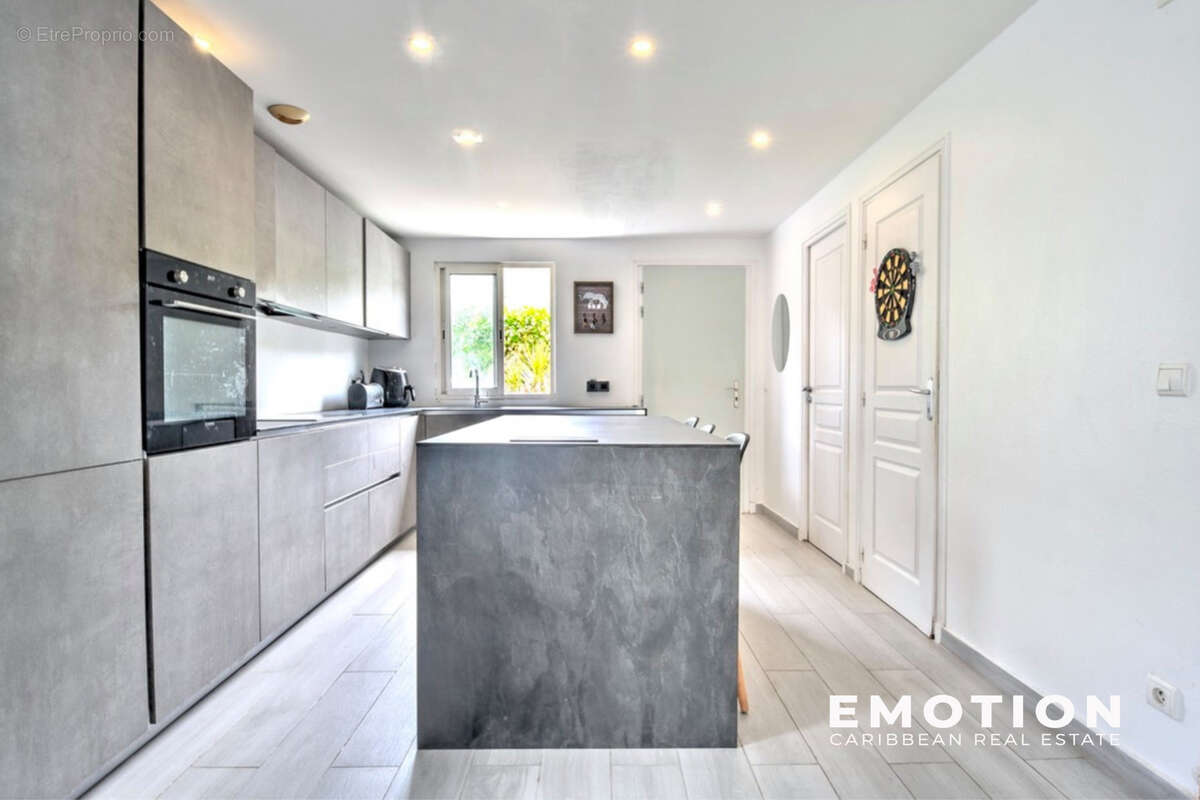 Maison à SAINT-MARTIN