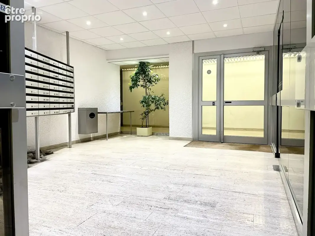 Hypercentre de Nancy - Appartement de 72,5 m² avec parking et cave - photo 12