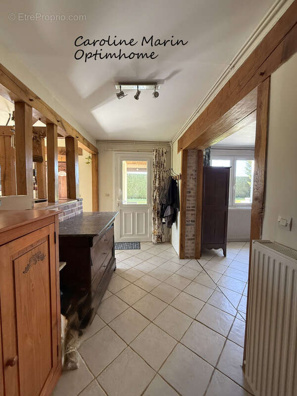 Maison à PONT-AUDEMER