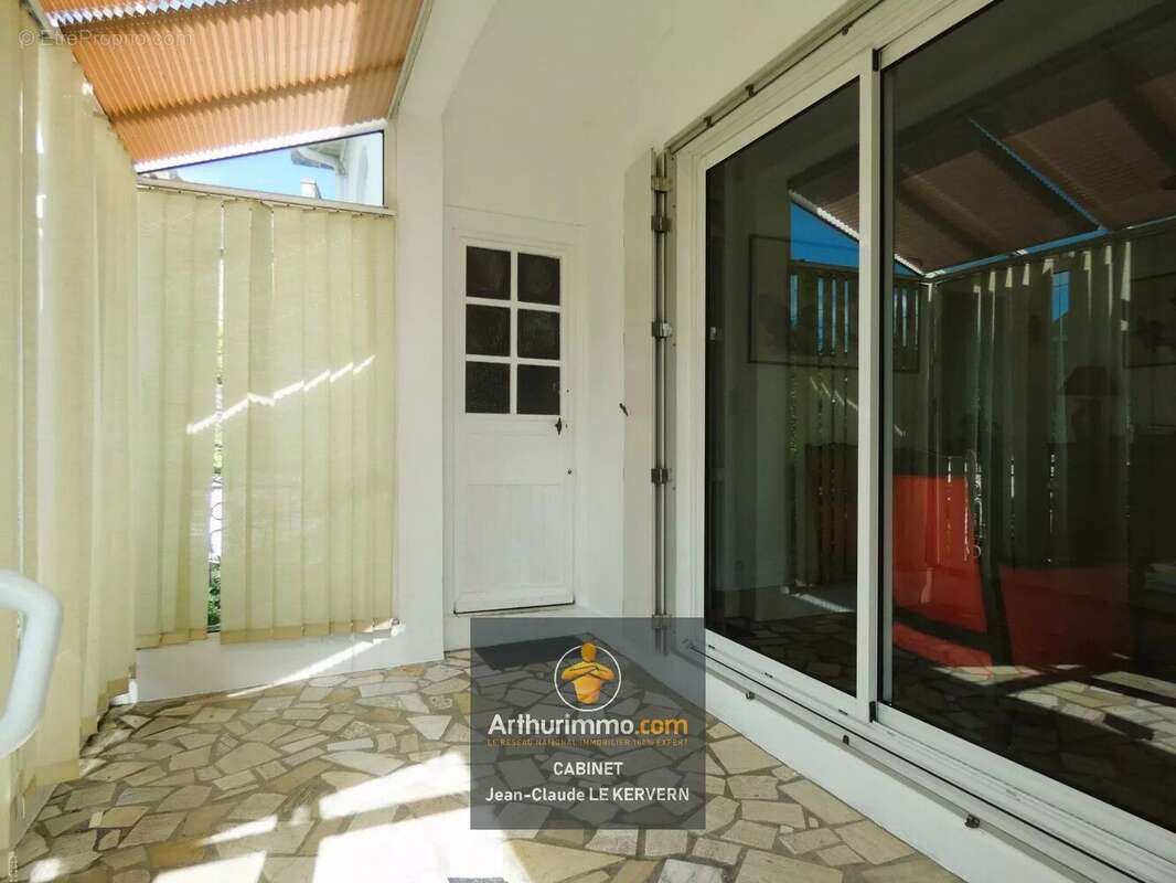 Maison à SAINT-BRIEUC