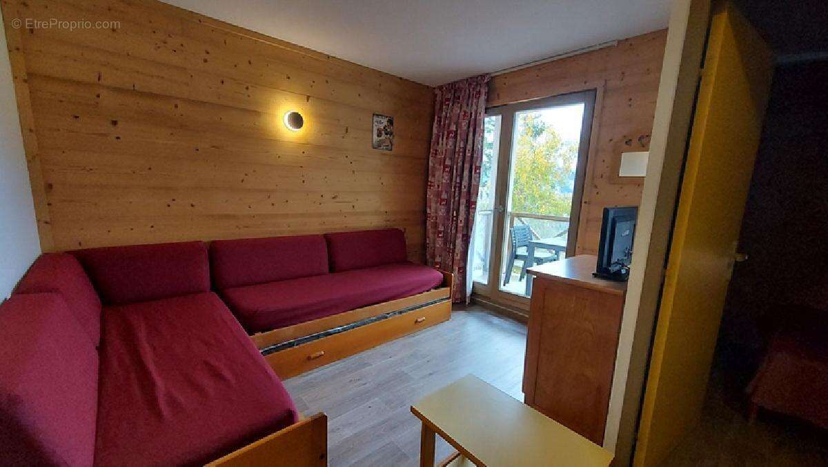 Appartement à OZ