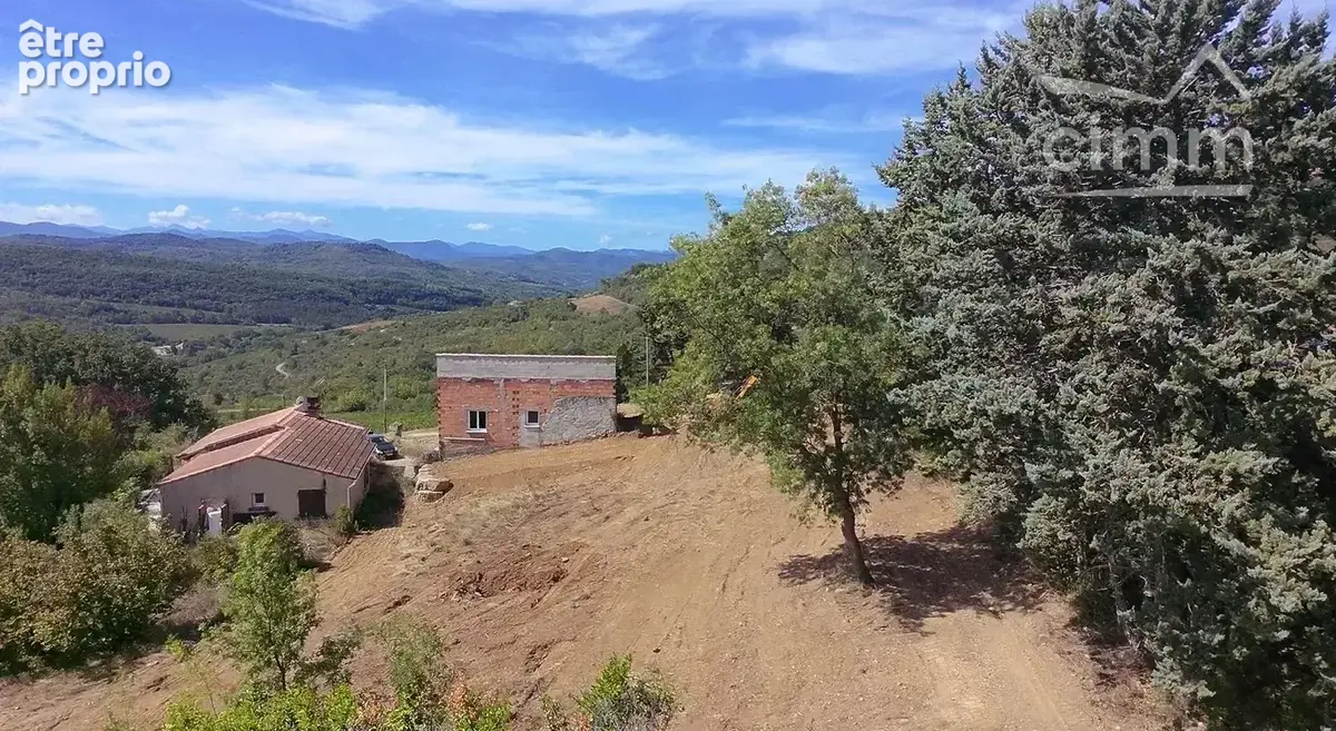 A vendre maison hors d'eau hors d'air au milieu de la nature avec un hangar - photo 21