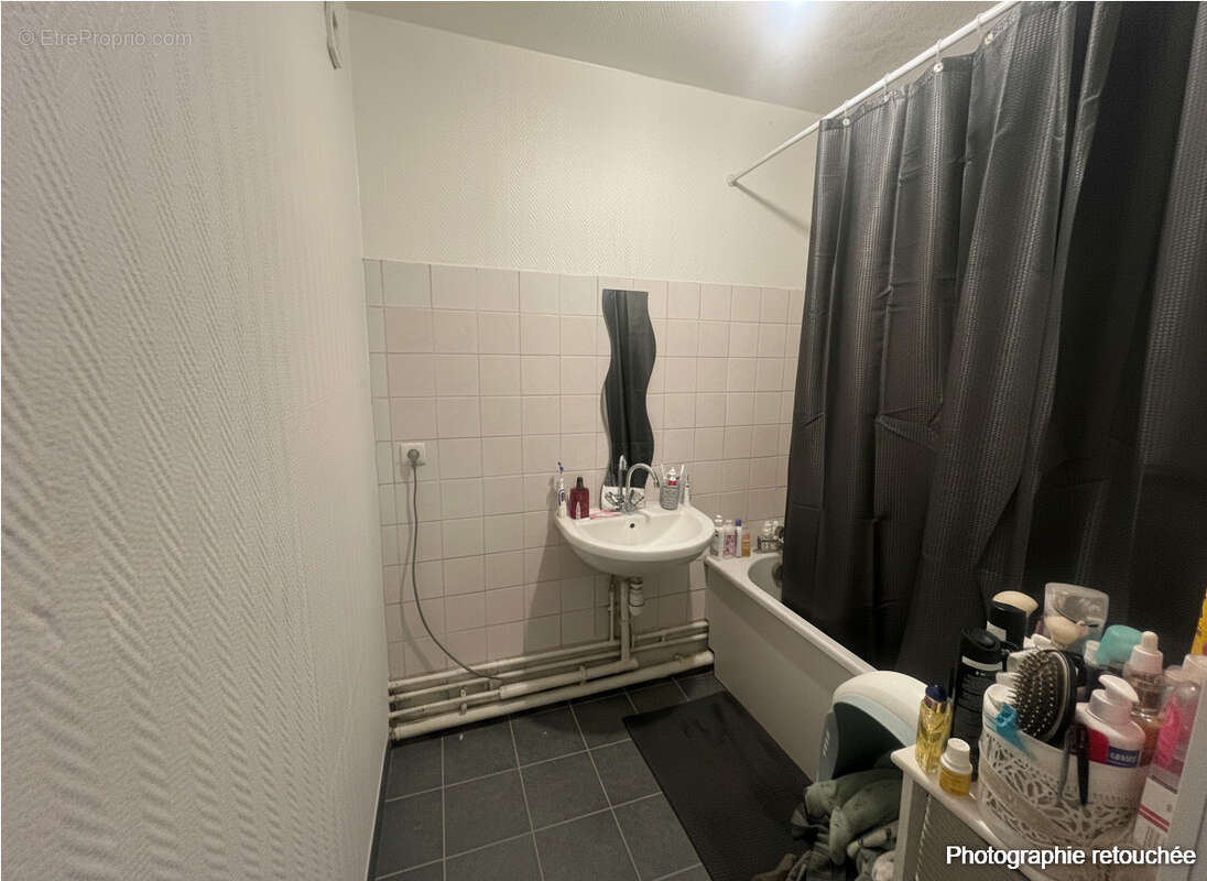 Appartement à EPINAY-SUR-SEINE