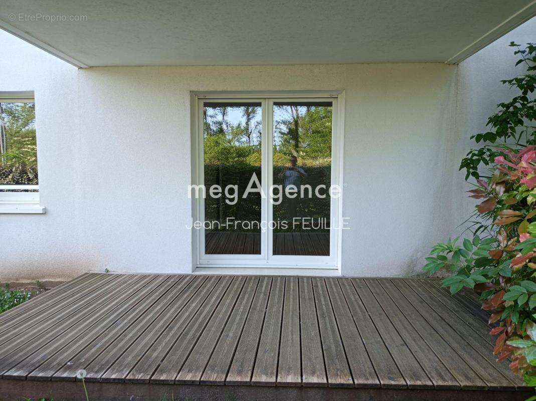 Appartement à BERGERAC