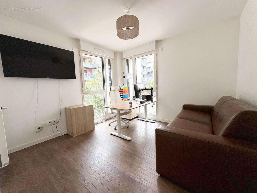 Appartement à JOINVILLE-LE-PONT