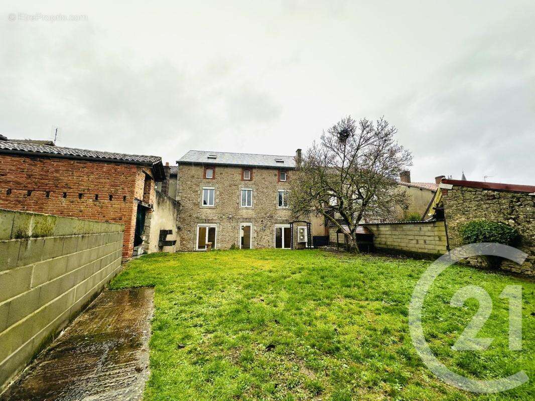 Maison à CIEUX