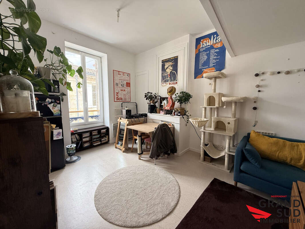Appartement à BORDEAUX