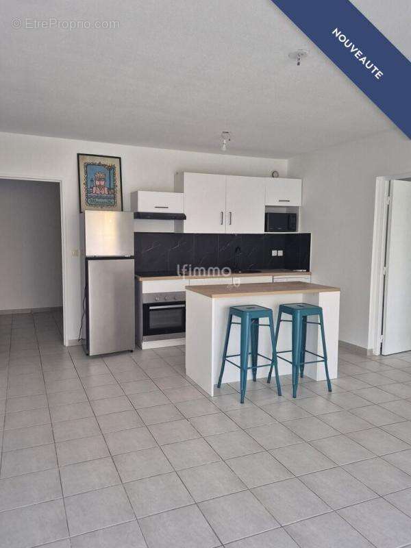 Appartement à MARSEILLE-10E